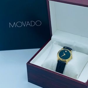 Ladies Movado Museum Watch